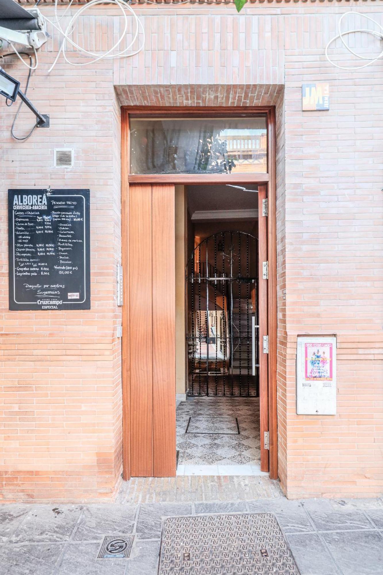 San Jacinto Sevilla Best Location Apartment Triana エクステリア 写真
