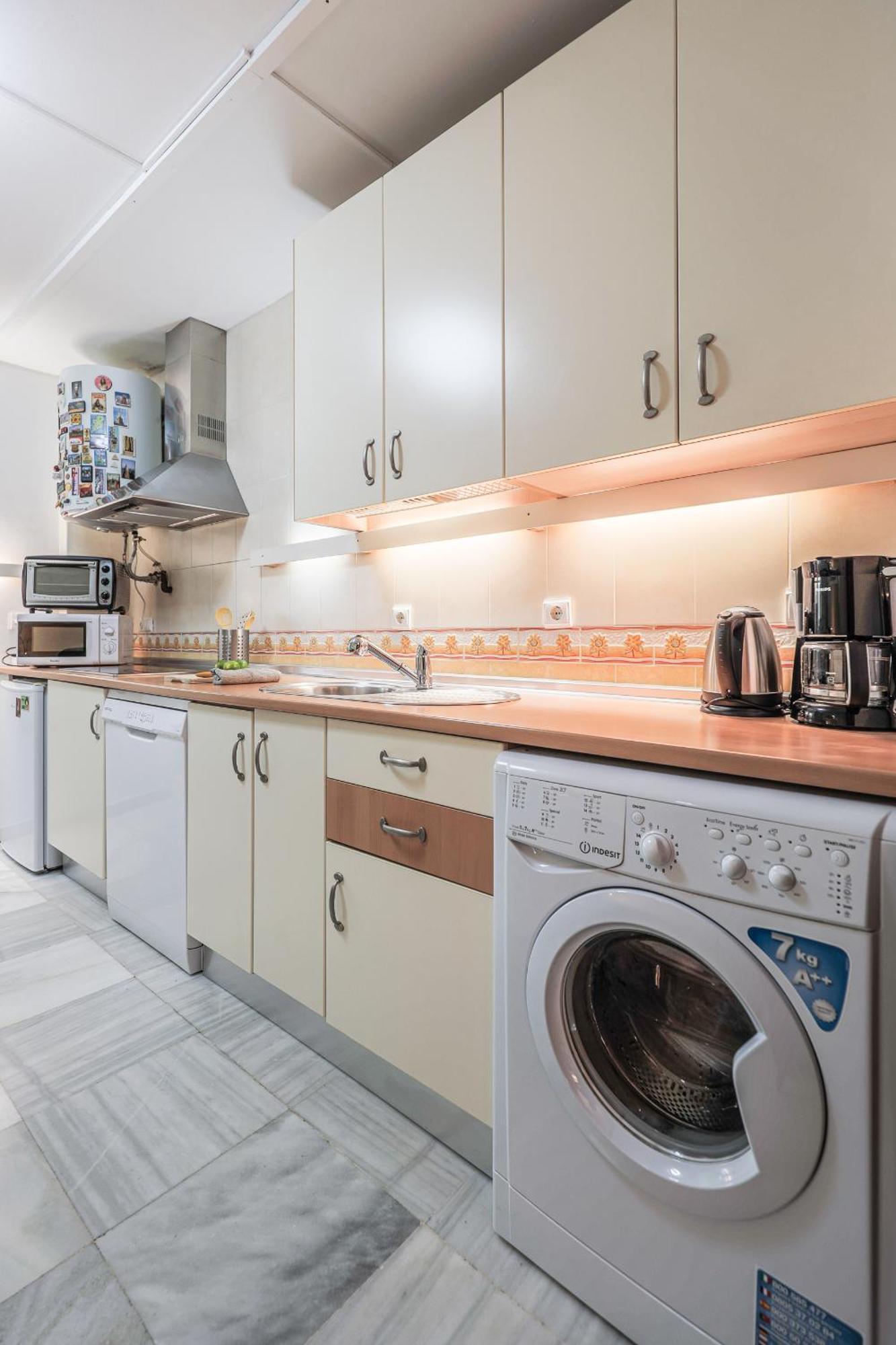 San Jacinto Sevilla Best Location Apartment Triana エクステリア 写真