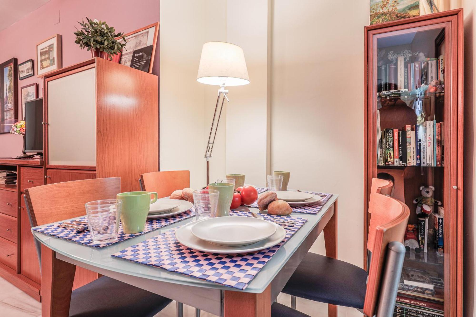 San Jacinto Sevilla Best Location Apartment Triana エクステリア 写真