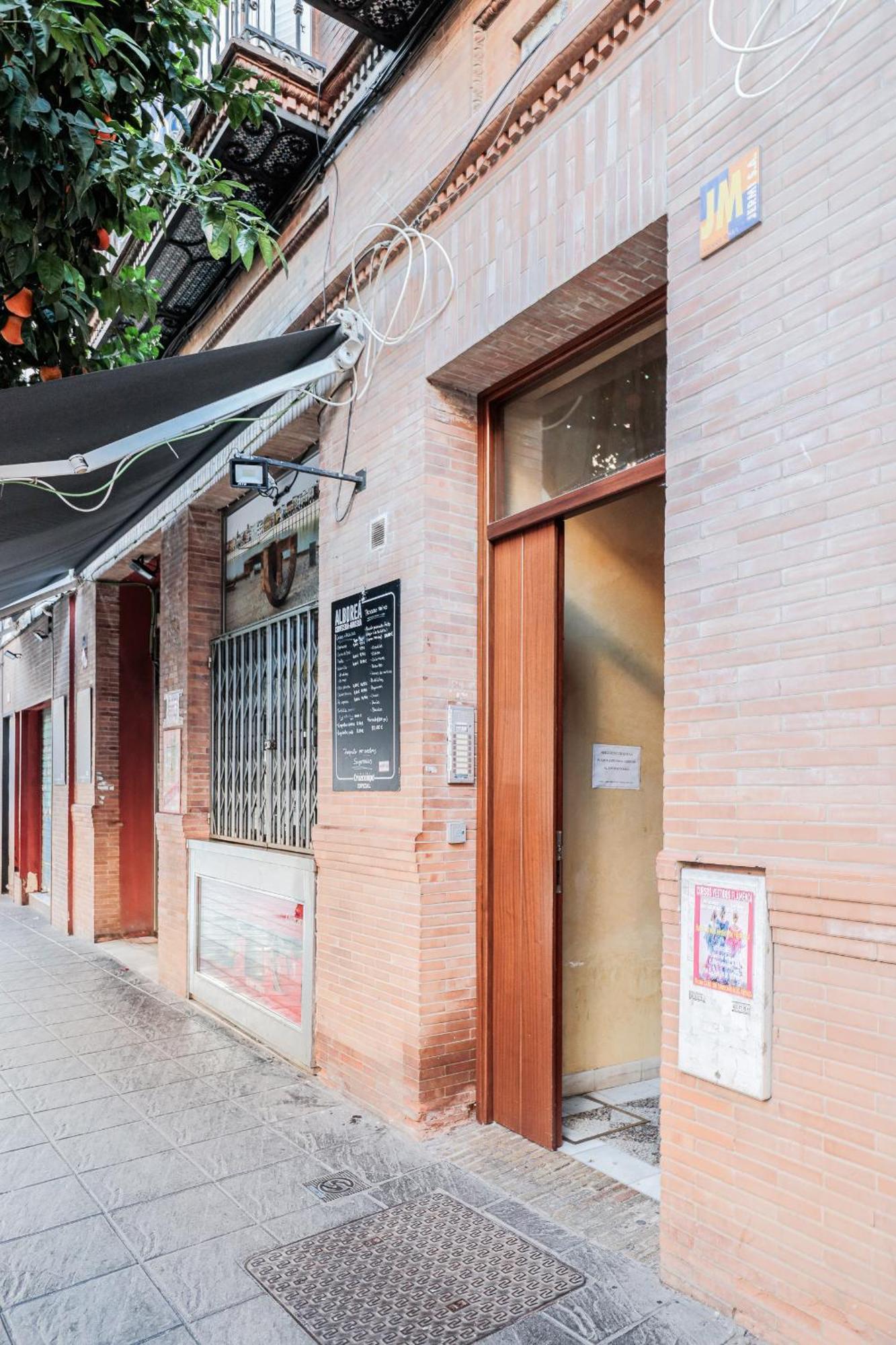 San Jacinto Sevilla Best Location Apartment Triana エクステリア 写真