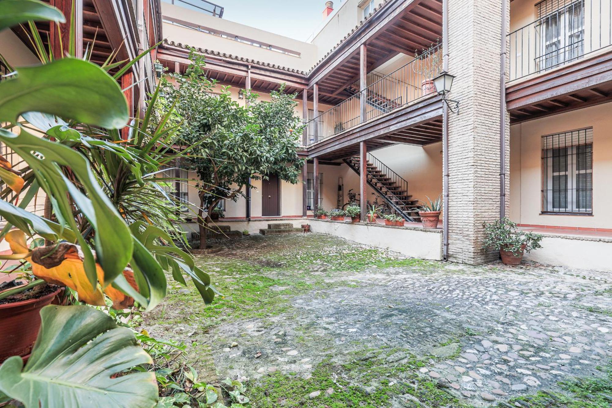 San Jacinto Sevilla Best Location Apartment Triana エクステリア 写真