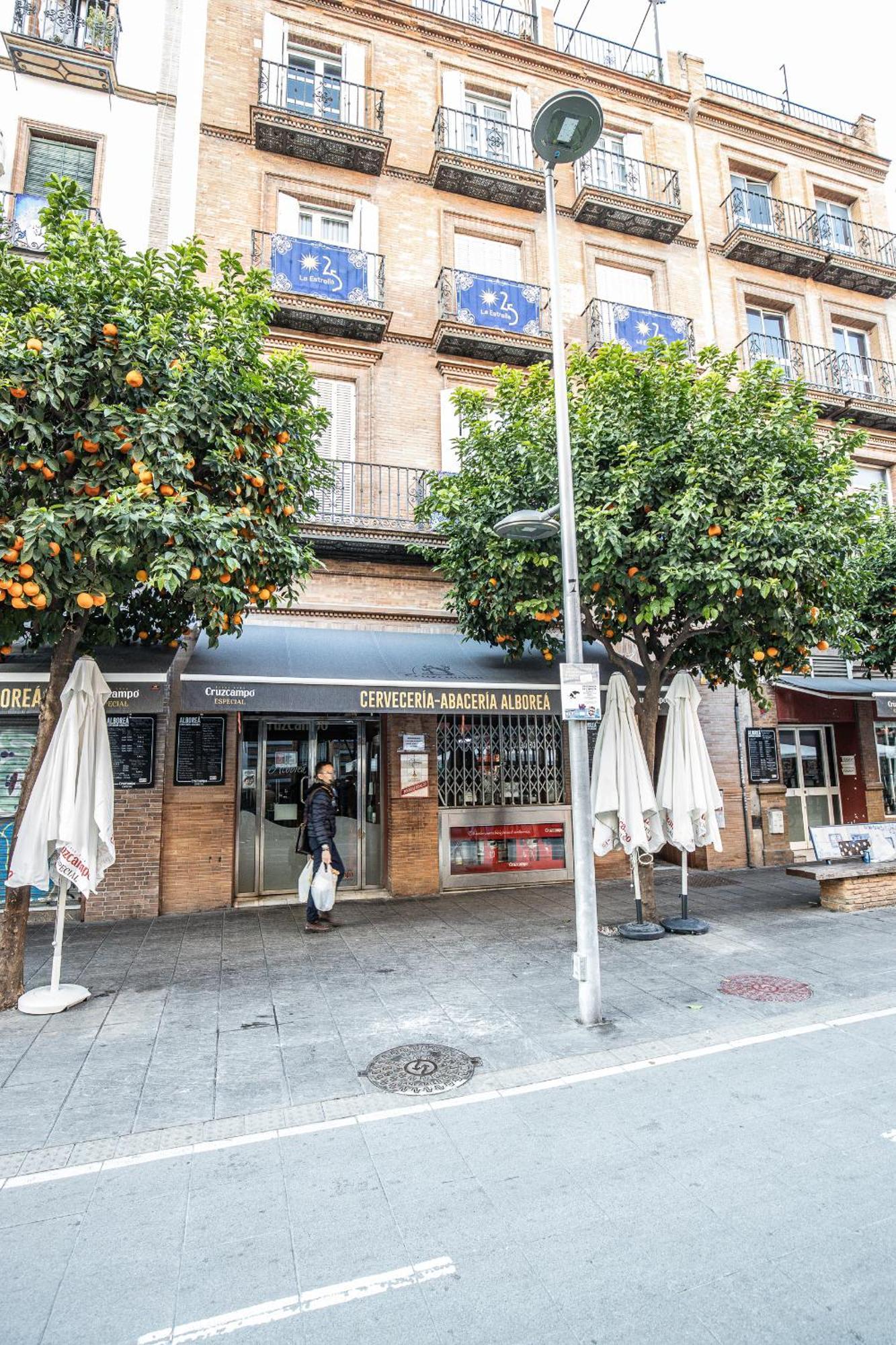 San Jacinto Sevilla Best Location Apartment Triana エクステリア 写真