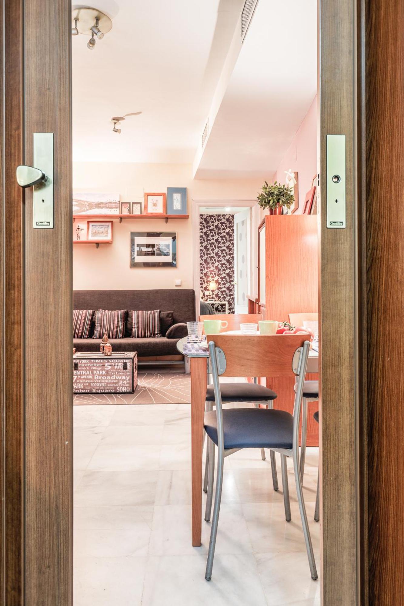 San Jacinto Sevilla Best Location Apartment Triana エクステリア 写真